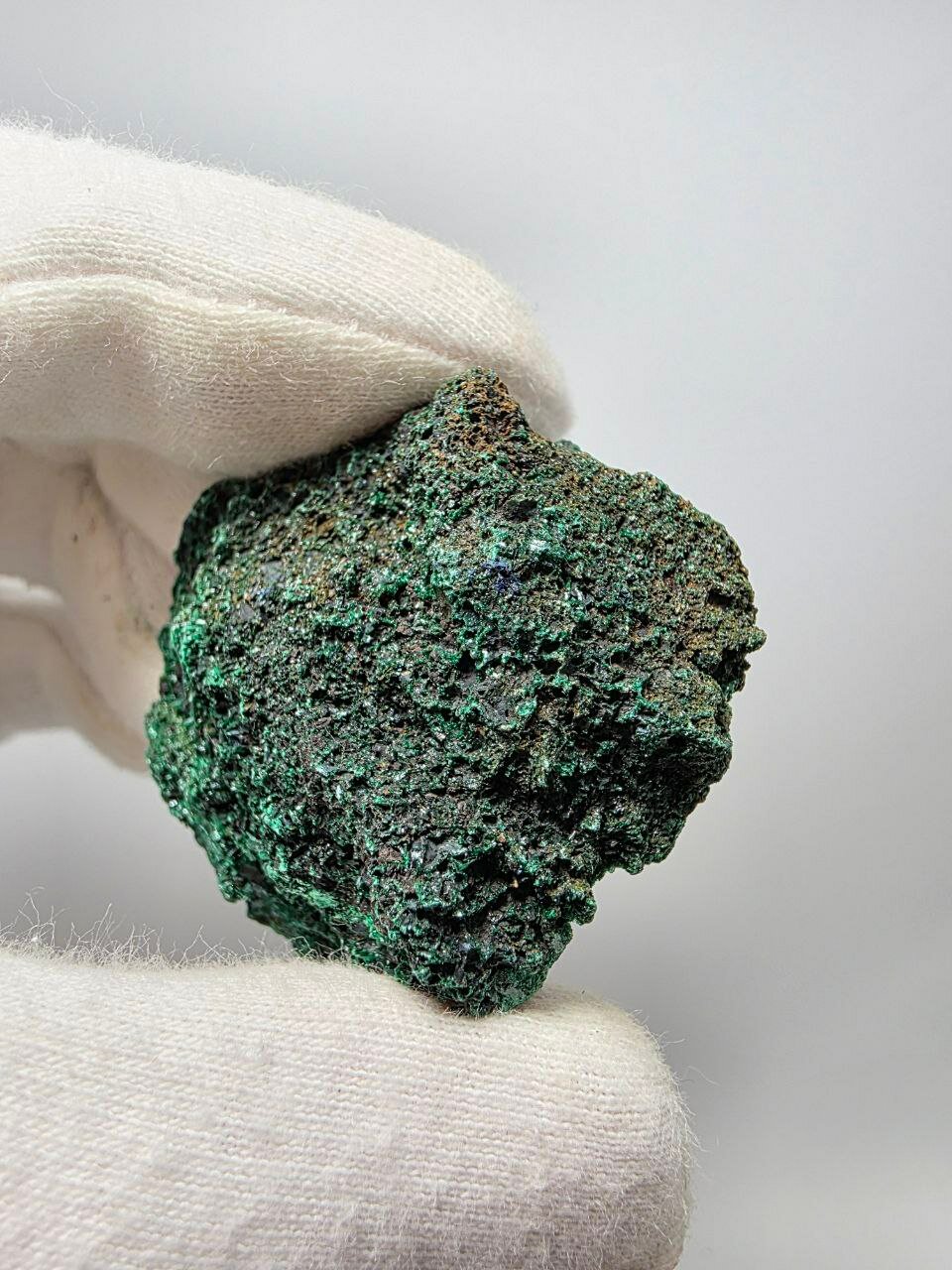 Малахит 46 мм, 41 г. — фото 1