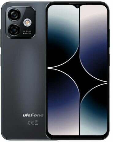Смартфон Ulefone Note 16 Pro 128Gb 8Gb синий