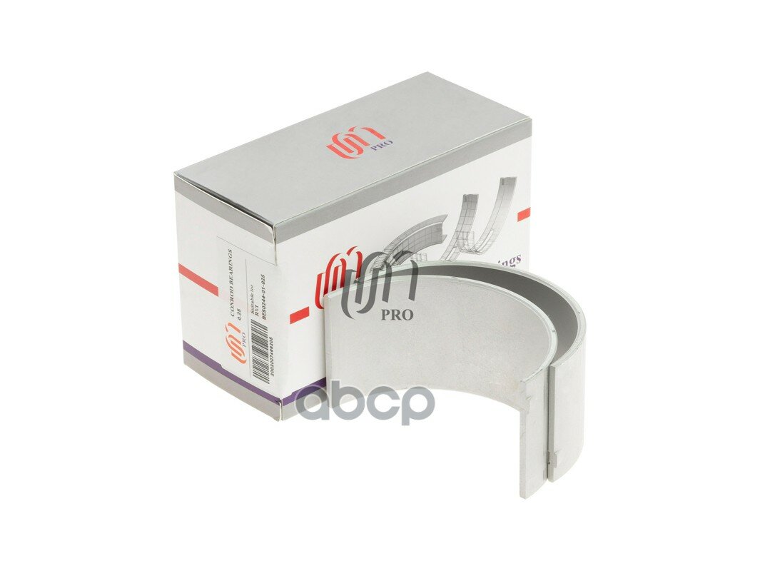 Вкладыши шатунные! 0.25 RVI Premium/Kerax дв. Midr 06.23.56, ЯМЗ-650 United Motors арт. BES024401025