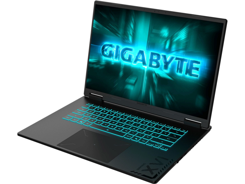 Изображение Ноутбук GAMING A16 GA6H Core i7 13620H 16Gb SSD1Tb NVIDIA GeForce RTX4050 6Gb 16" IPS FHD+ (1920x1200) без ос black WiFi BT Cam (CMHI2KZ894SD)