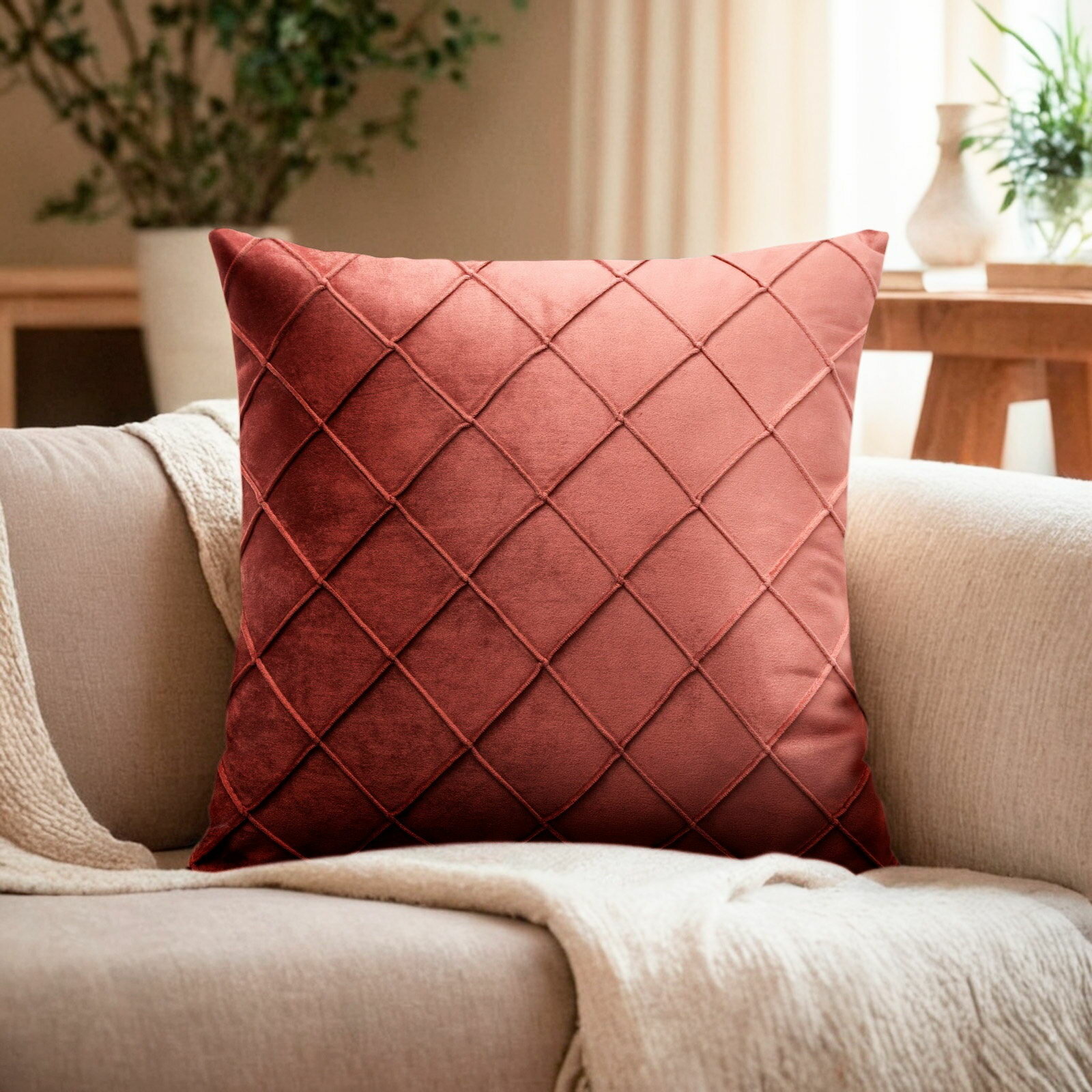 Наволочка декоративная 