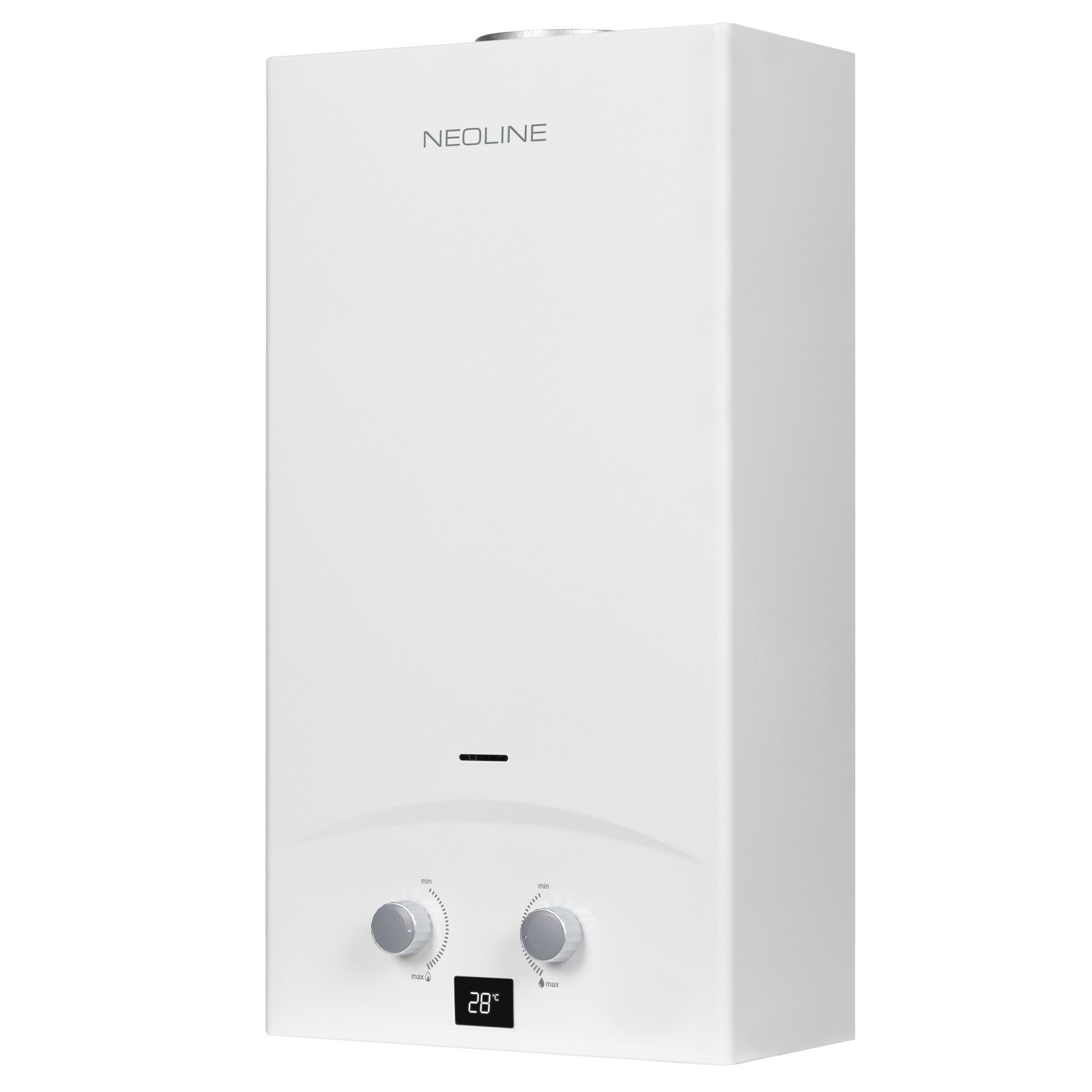 Колонка газовая NEOLINE GWH 12 Zeal