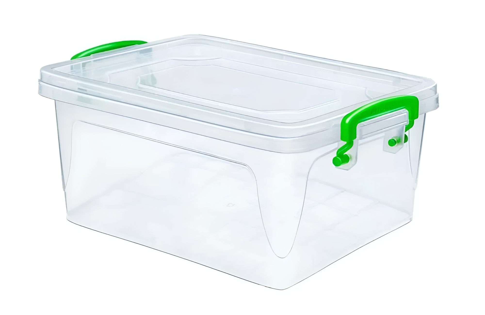 Контейнер для хранения Elfplast Fresh Box пластик прозрачный 5 л