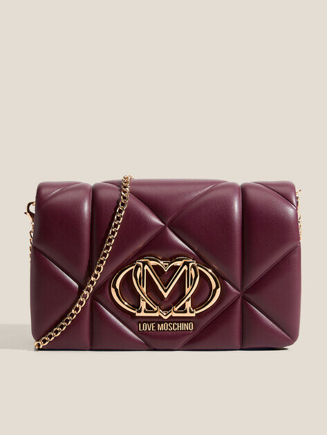 Сумка кросс-боди LOVE MOSCHINO 