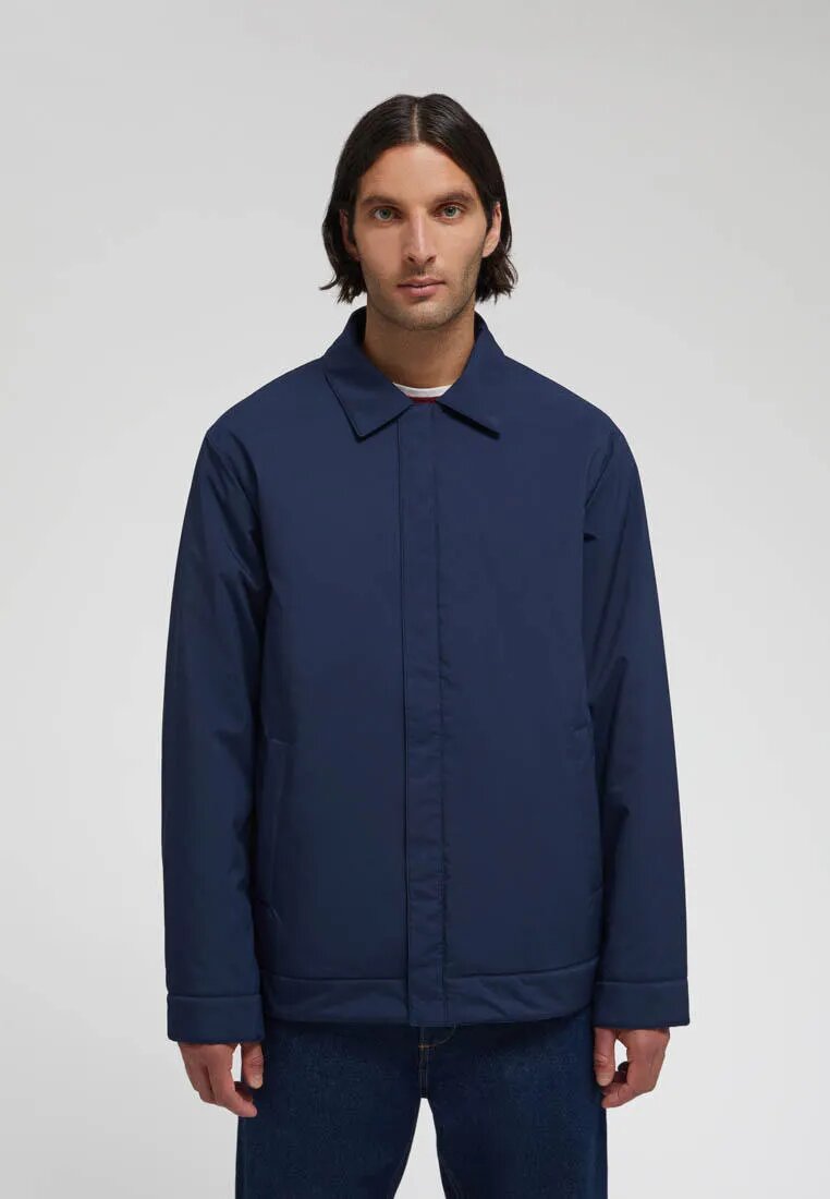 Куртка FINN FLARE размер XL(182-108-98) темно-синий