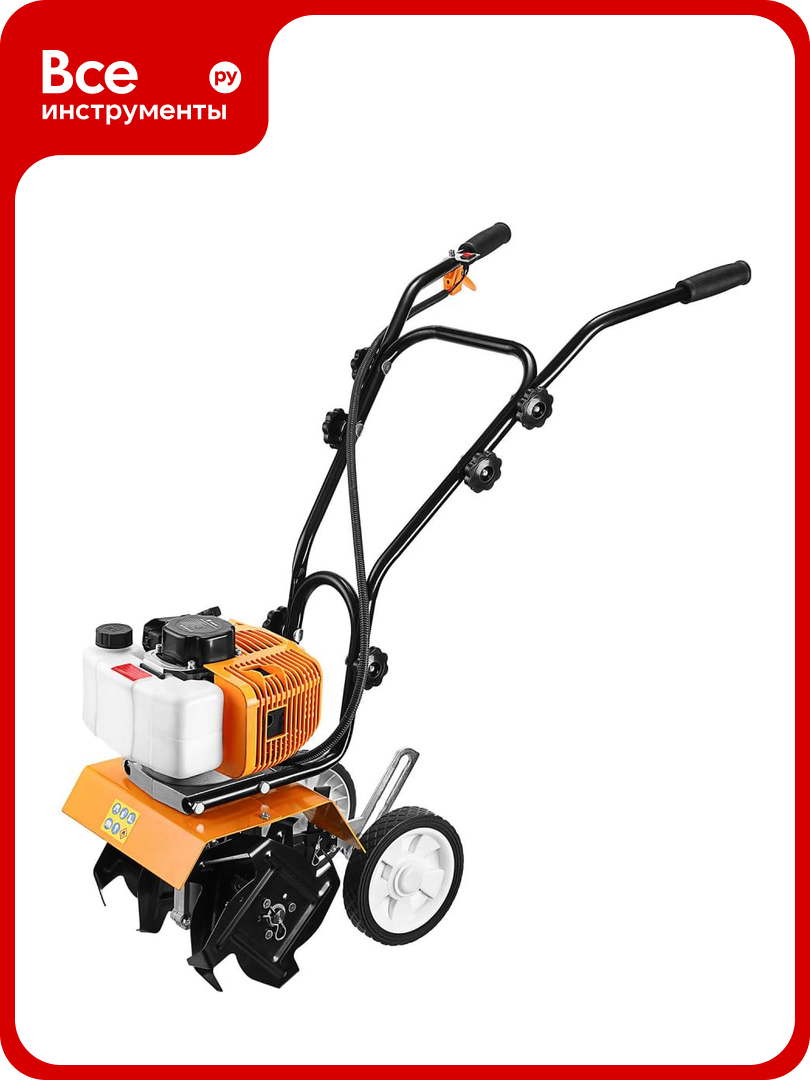 Культиватор бензиновый DEKO DKGC 57 083-2034