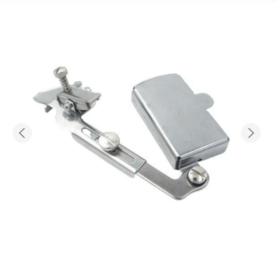 Многофункциональный направляющий магнит Peri 12см с клипсой для ровной строчки на швейную машину (6869)