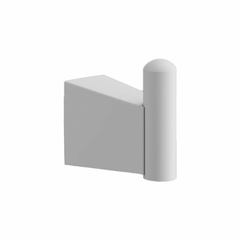 Крючок Belz B915 B91505-1 цвет Белый качество и стильный дизайн