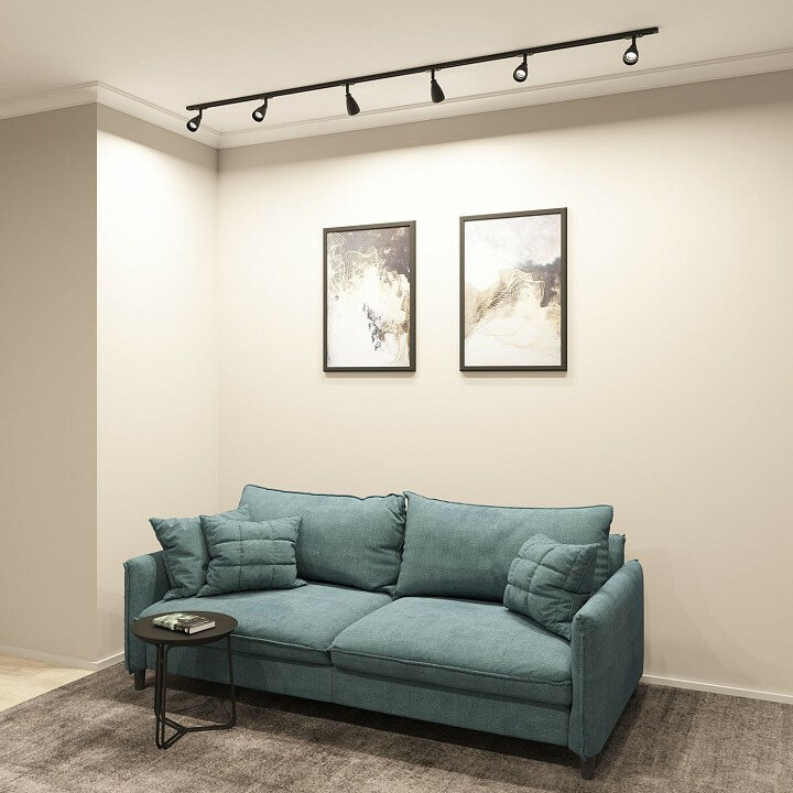 Трековый светильник Denkirs Bell - фото №5