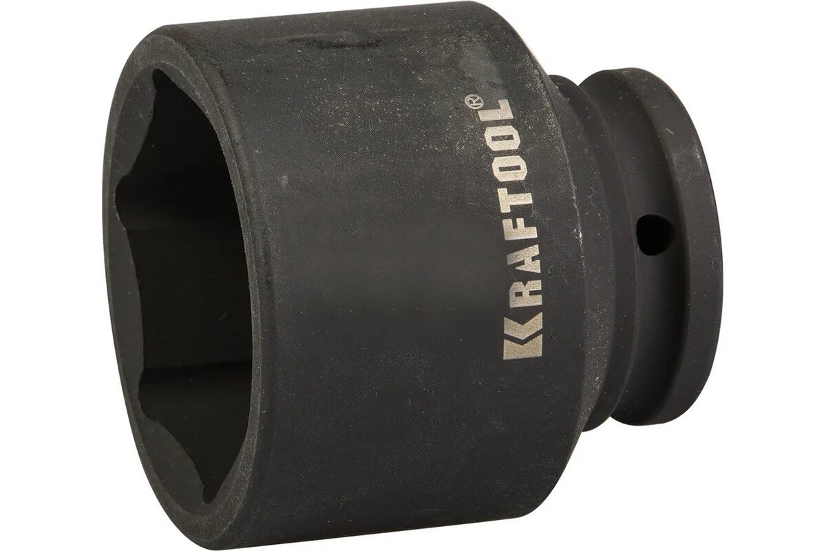 Ударная торцовая головка 3/4' 50мм Kraftool INDUSTRIE QUALITAT FLANK 27945-50_z*01