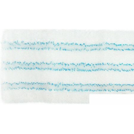 Насадка Apex Apex 10182-A для швабры микрофибра белая голубая