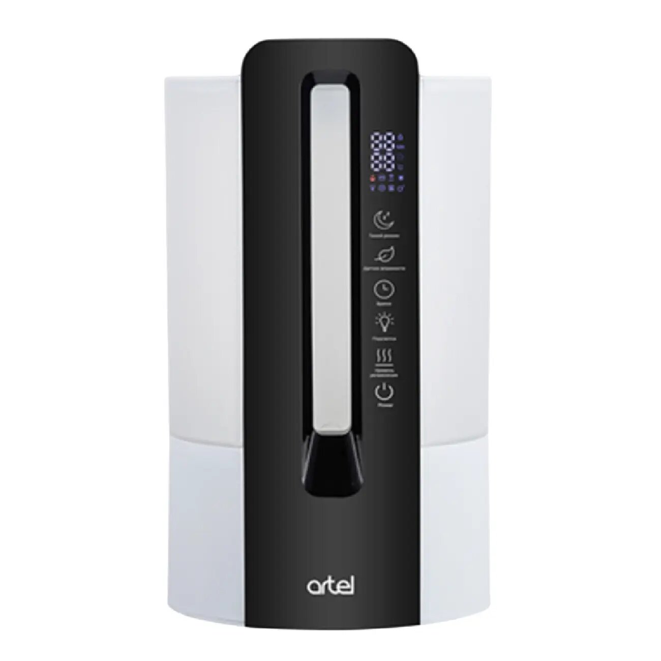 Увлажнитель воздуха Artel AH 2202, Дисплей: Есть, Источник питания: От сети, Обслуживаемая площадь: 30 м²