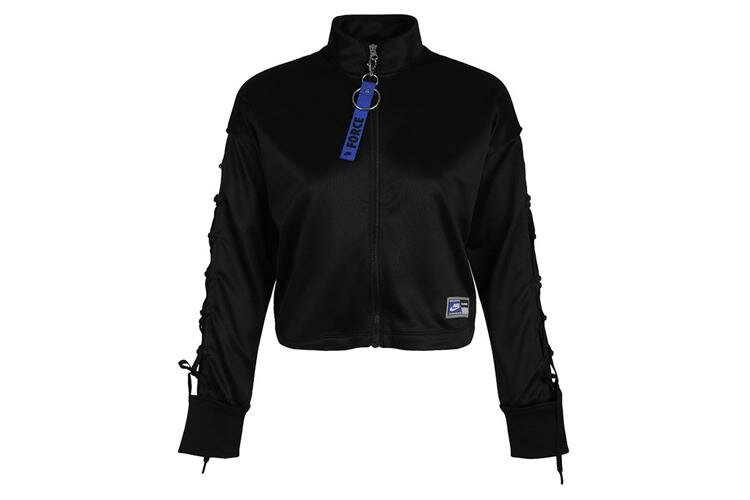 Куртка сноубордическая NIKE Nike Women's Cropped размер S черный