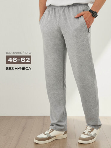 Изображение товара Брюки спортивные широкие прямые