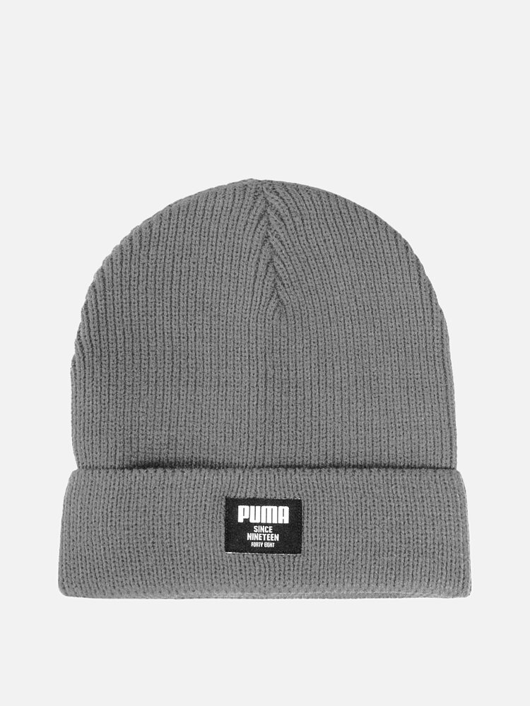 Шапка Ribbed Classic Beanie для мужчин и женщин