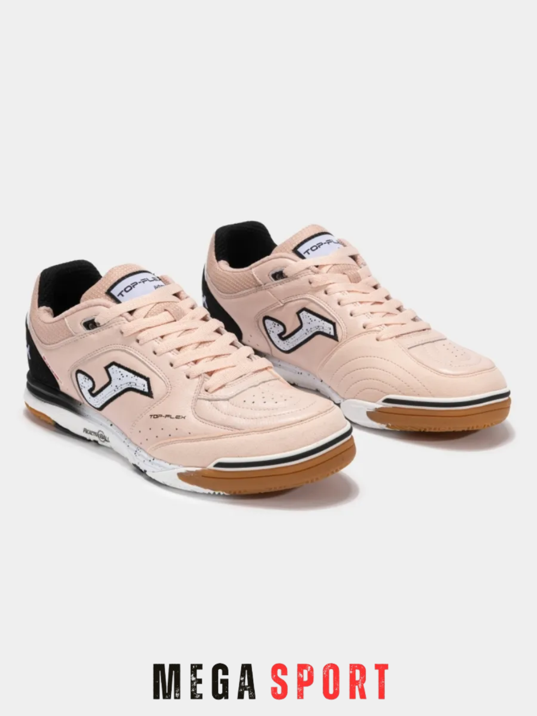 Футзалки , размер 43, розовый — фото 1