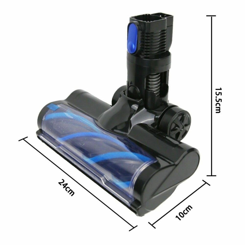 Ковровая щетка в сборе с роликовой щеткой запасные части для пылесоса INSE