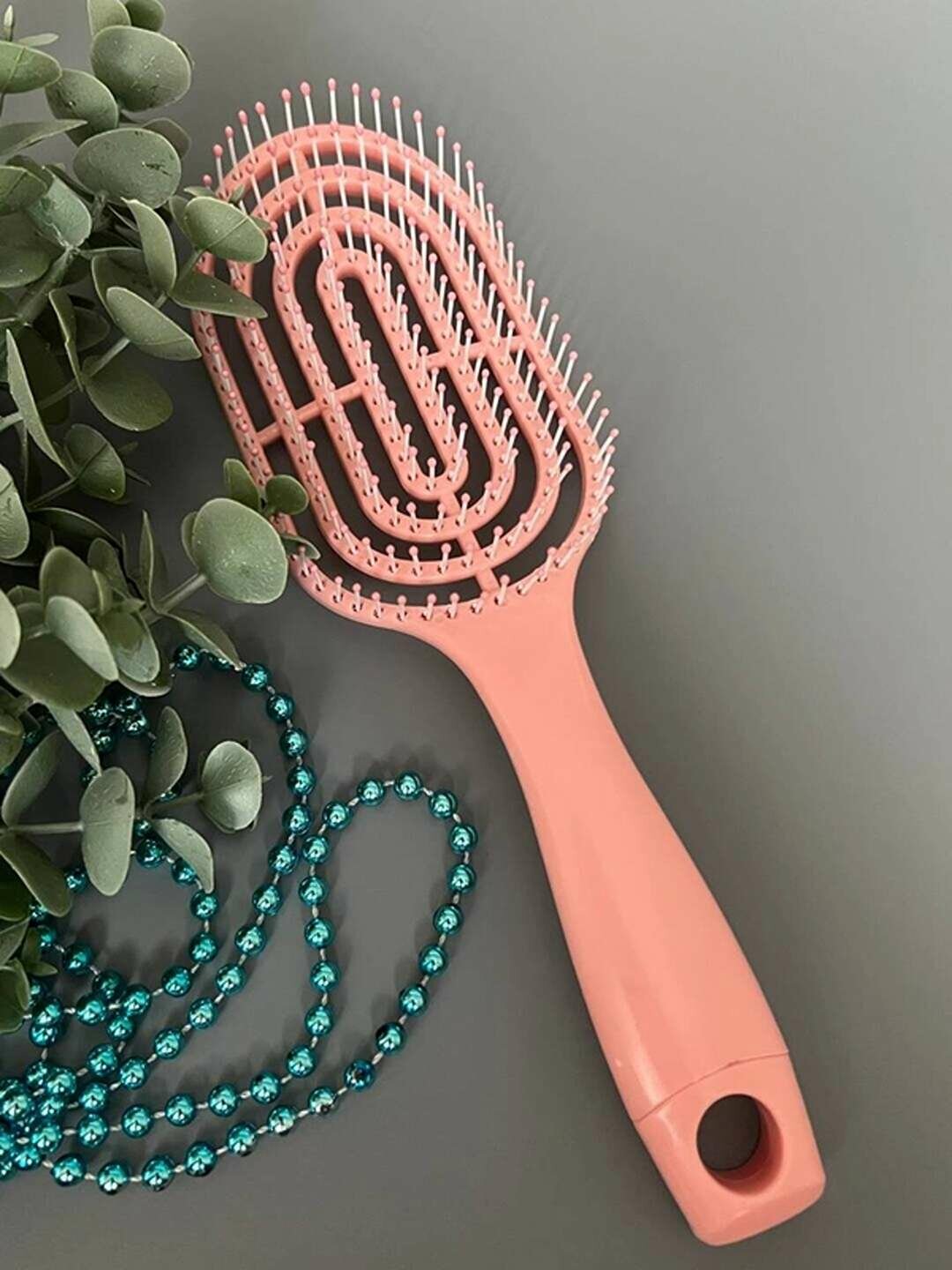 Массажная расческа для волос, мягкая, антистатическая для ухода за волосами