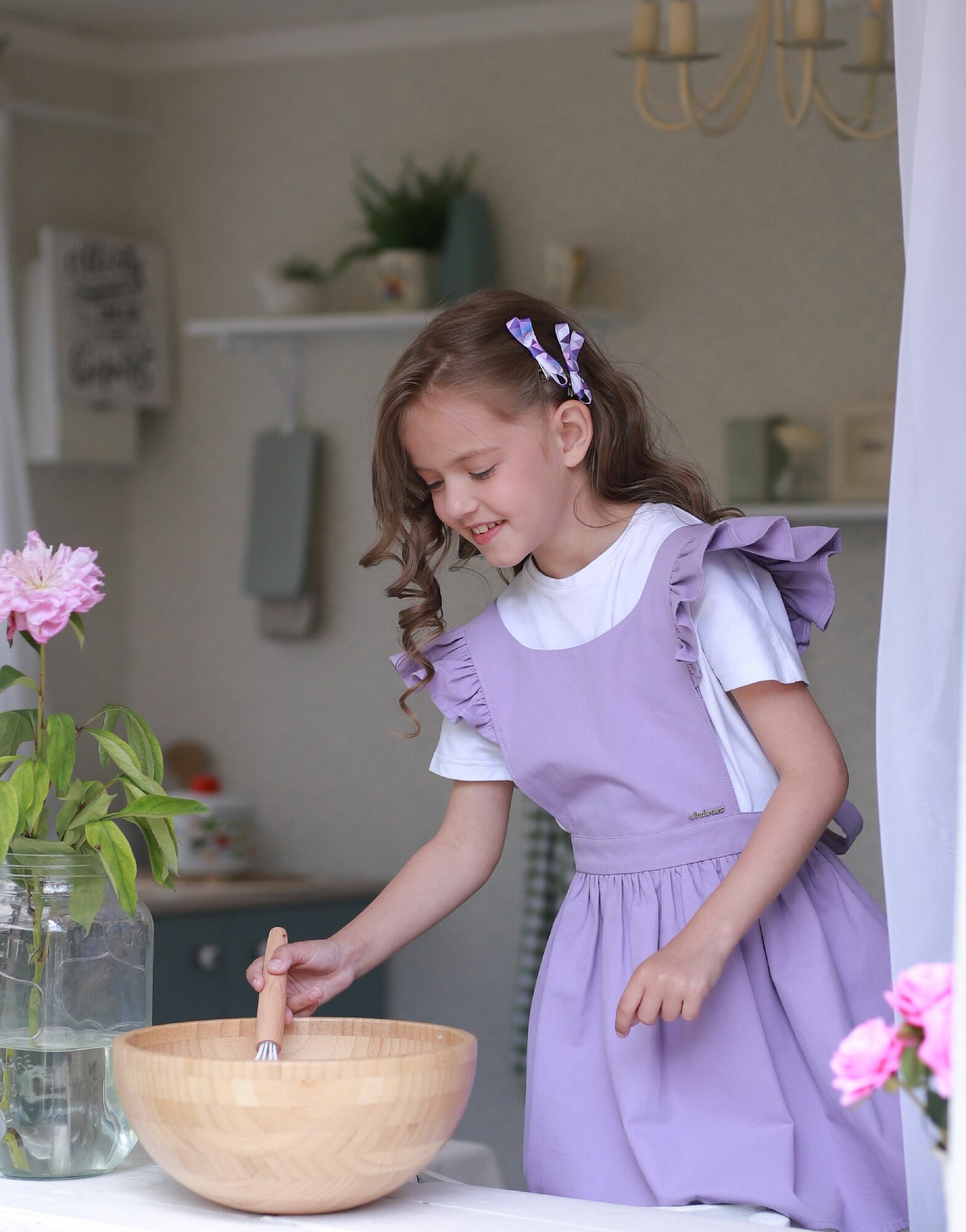 Заколка малая 2 шт Андерсен Нил — фото 1