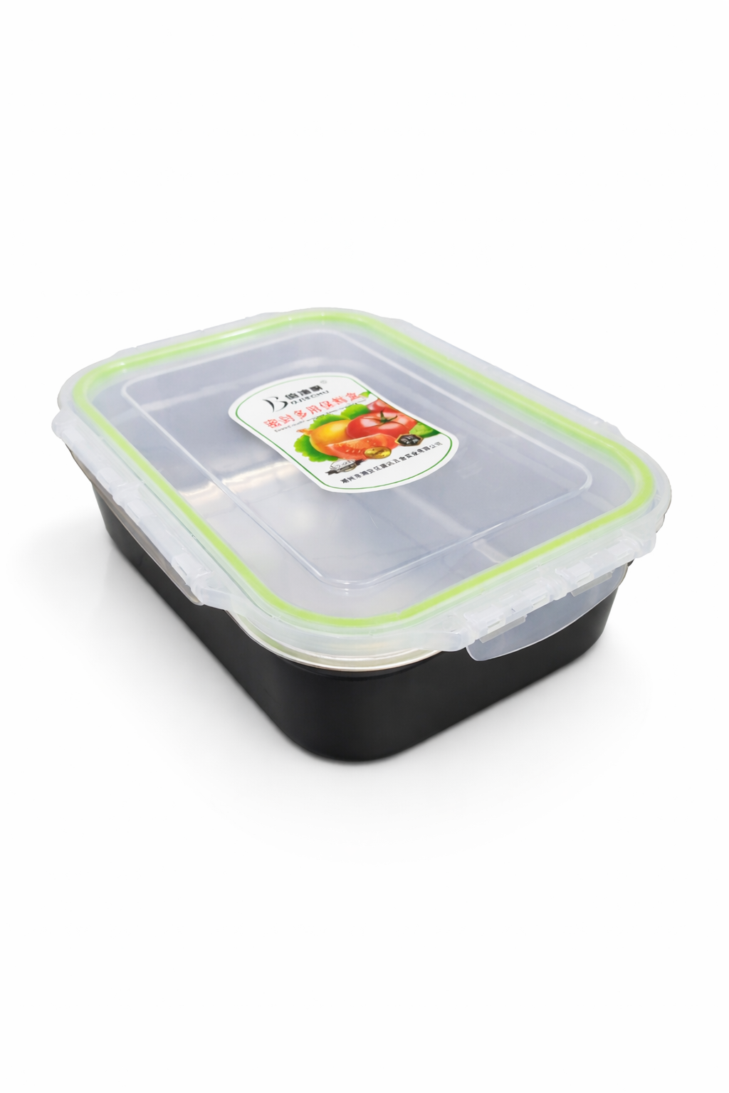 Герметичный многофункциональный контейнер для хранения продуктов.