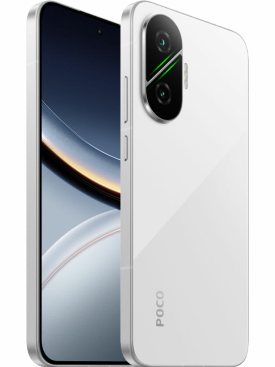 Смартфон Poco F7 12/512Gb, белый