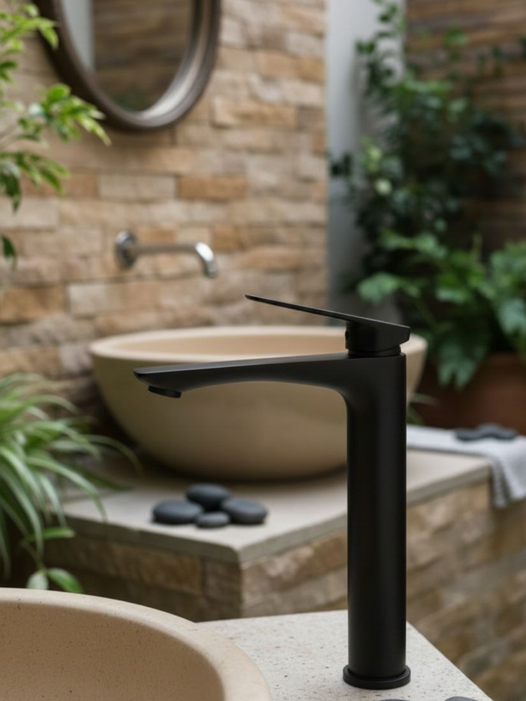 Royal смесители для рук цвет черный