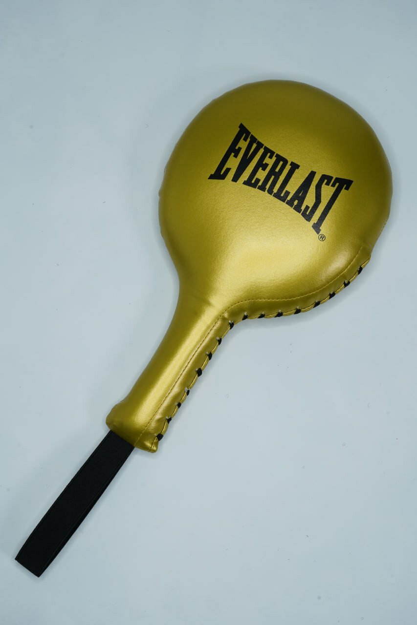 Лапы боксерские Paddle , для тренировок, легкие, нескользящие K120 Gold