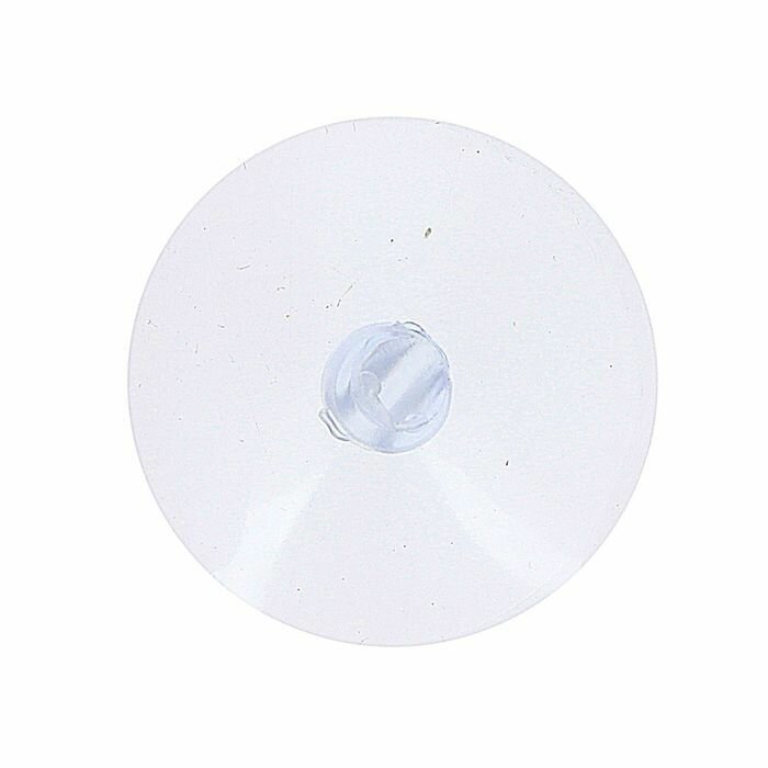 Присоска с дыркой сбоку, (набор10 шт), диаметр 3 см
