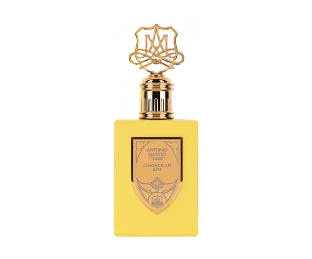 ANTONIO MARETTI Limoncello Kiss 50 мл парфюмерная вода для женщин, цветочные, древесно-мускусные