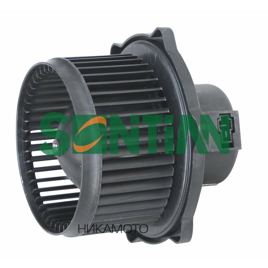 SONTIAN ZD172188 Вентилятор отопителя CHEVROLET Lacetti (02-) 1.4i / 1.6i / 1.8i / 2.0D