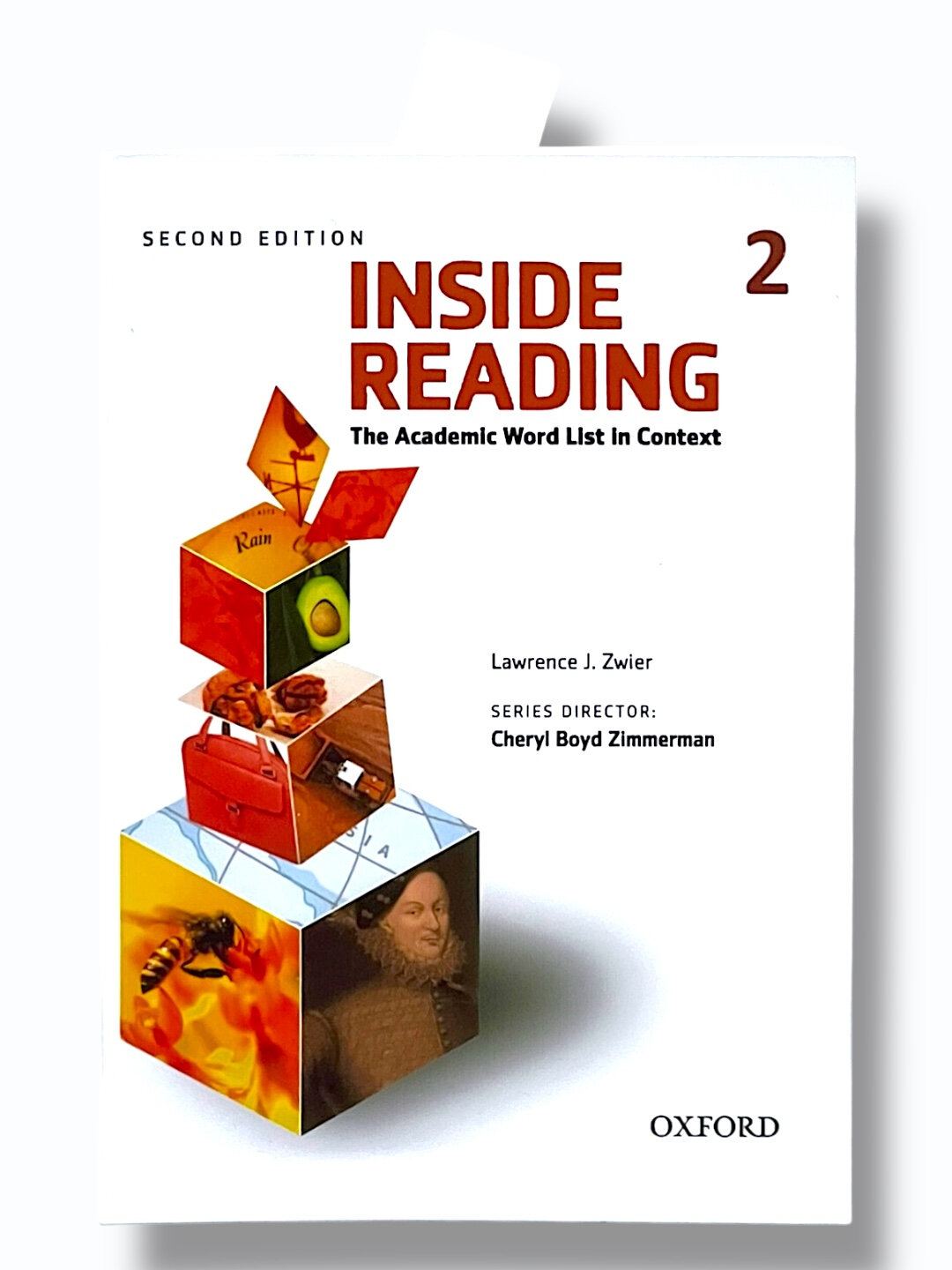 «Inside Reading 2». Учебник для продолжающих, который развивает навыки чтения на английском