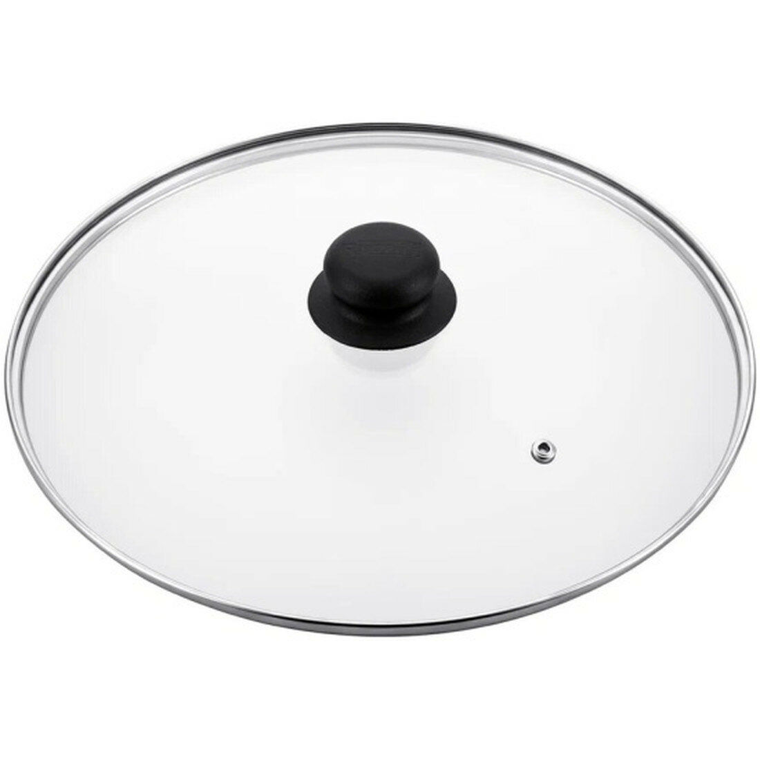 Крышка Regent Inox 93-LID-03-28, с пароотводом, диаметр 28 см