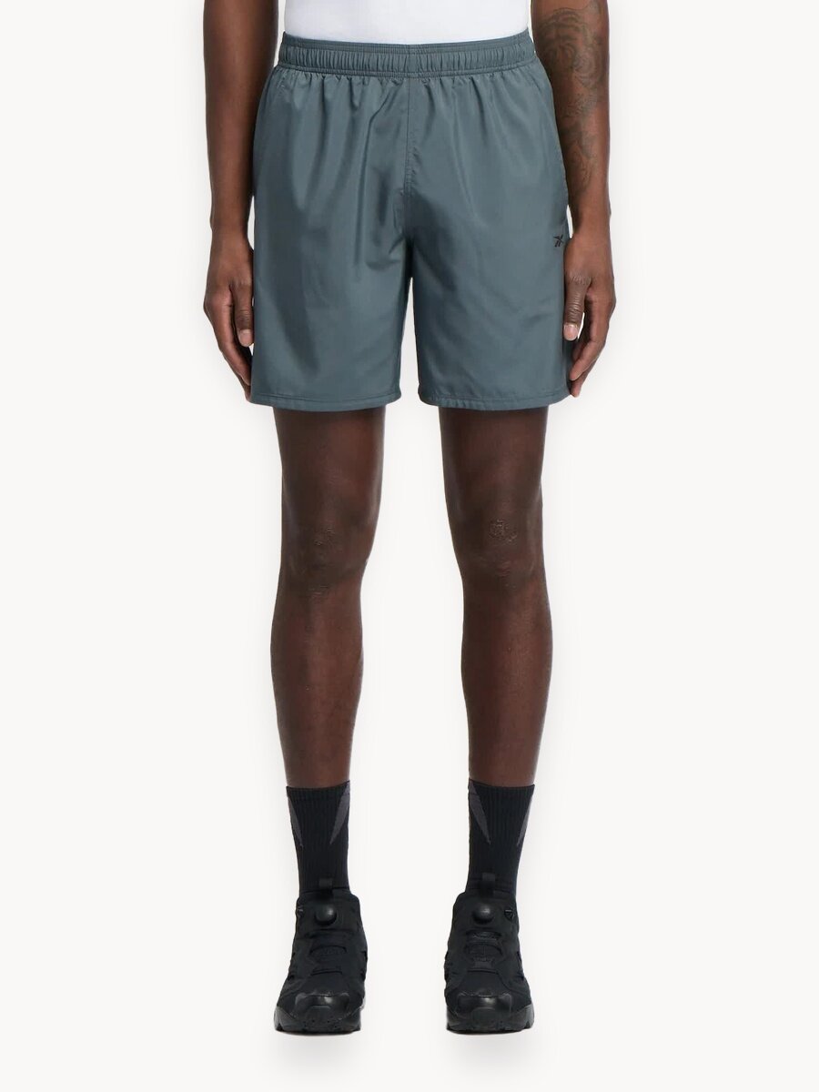 Шорты спортивные Reebok ID Train Utility, размер S, темно-серый