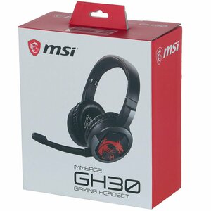 Msi immerse gh30 sale