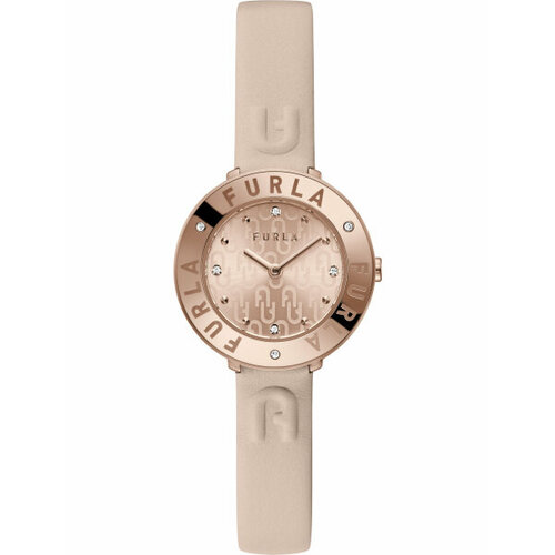 Наручные часы FURLA Наручные часы Furla WW00004016L3, золотой