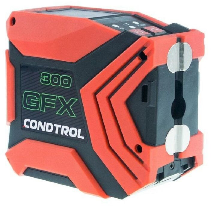 Лазерный нивелир CONDTROL GFX300