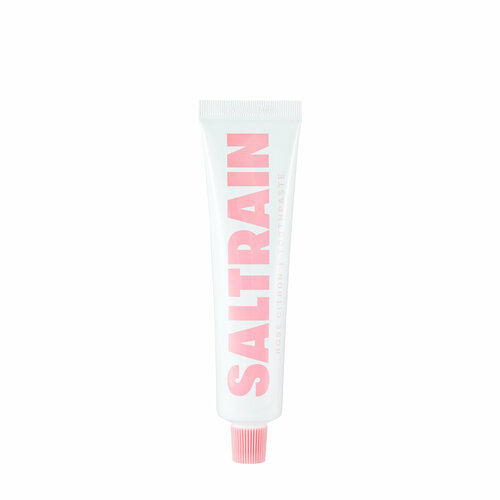 SALTRAIN Освежающая зубная паста без фтора Rose Citron Toothpaste 100 гр