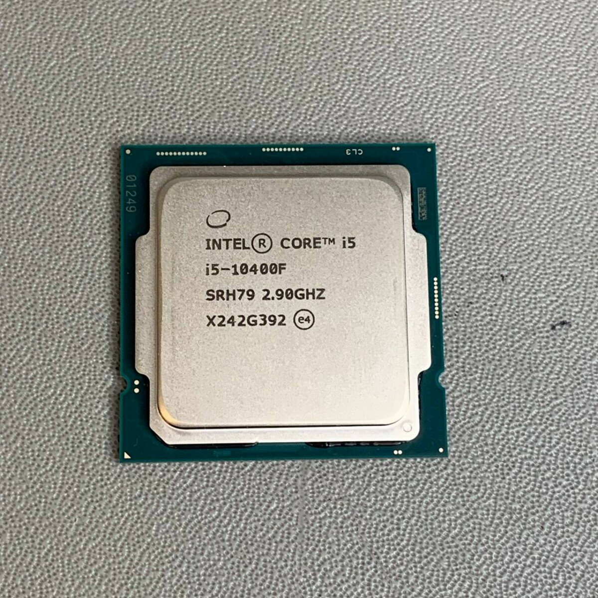 Процессор INTEL Core i5 10400F, LGA 1200, BOX - фото №14