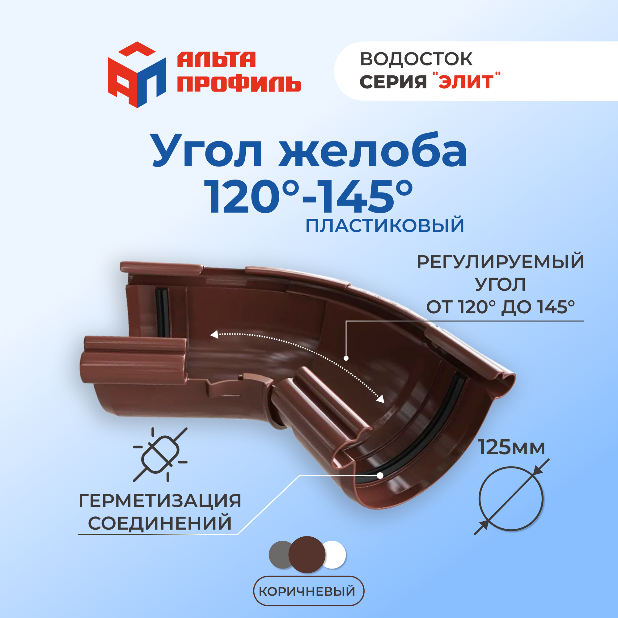 фото Угол-желоба-регулируемый