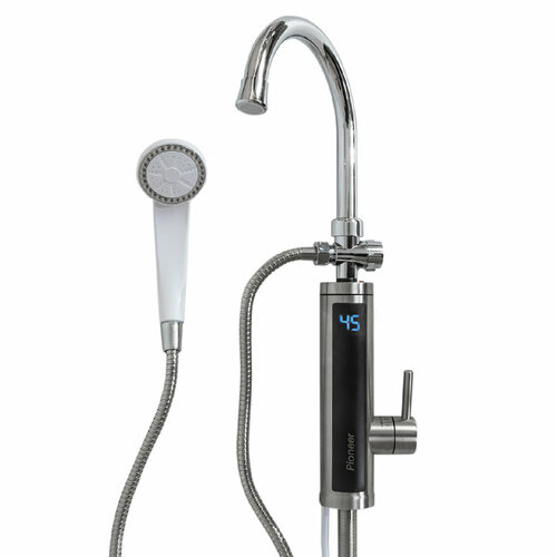 Водонагреватель проточный Pioneer WH660SHSS 471400₽