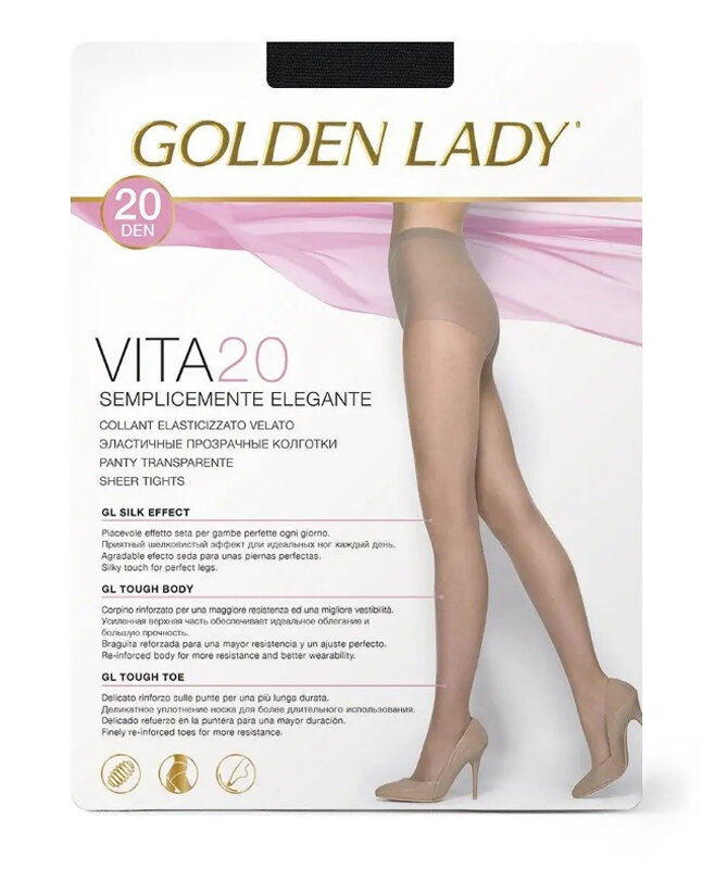 Колготки Golden Lady Vita