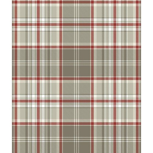 Полотно вафельное ш. 50 см, пл. 176 г/кв. м 1 рулон (50 м) набивной арт 60 Фокстрот