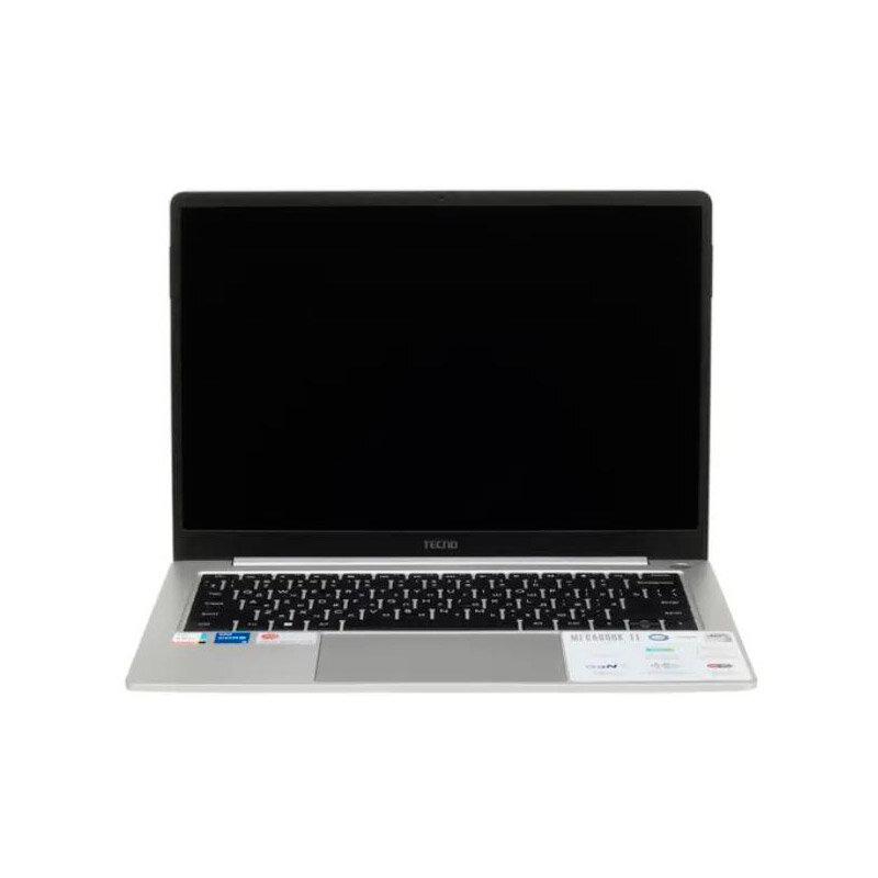 Ноутбук TECNO Megabook T1 2023 14 (T1 i5 WIN 11GEN 141 Silver)