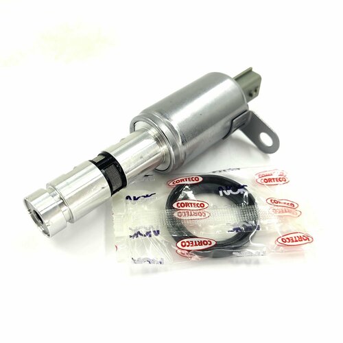 Клапан фазорегулятора с сальником Renault Duster 2.0, Kaptur, Nissan Terrano F4R 8200642783 8200162970