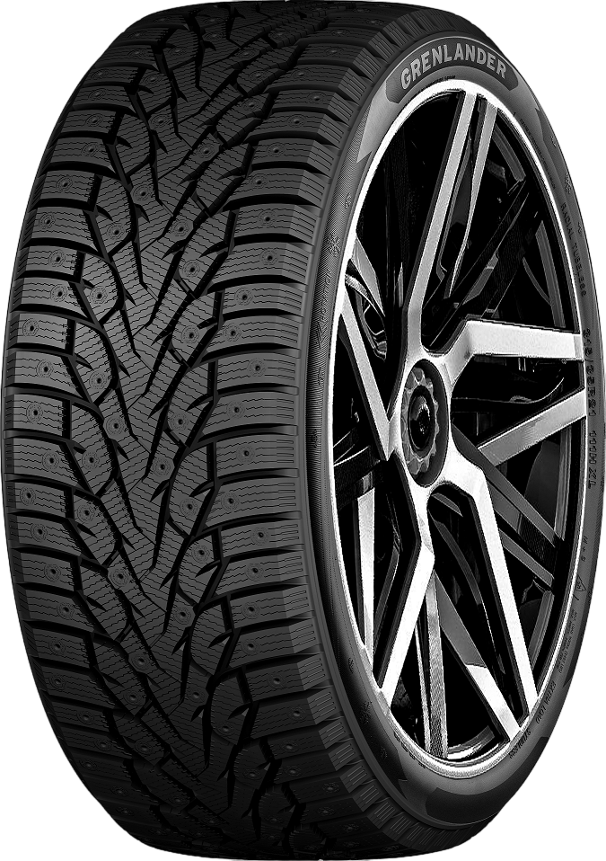 185/75R16C Grenlander Icedefensor Stud III 104/102R 8PR (Под шипы)