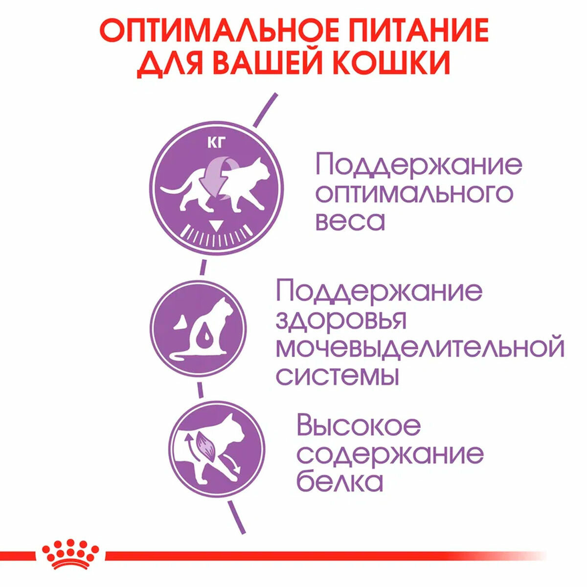 ROYAL CANIN STERILISED 37 для взрослых кастрированных котов и стерилизованных кошек (0,2 + 0,2 кг) - фотография № 8