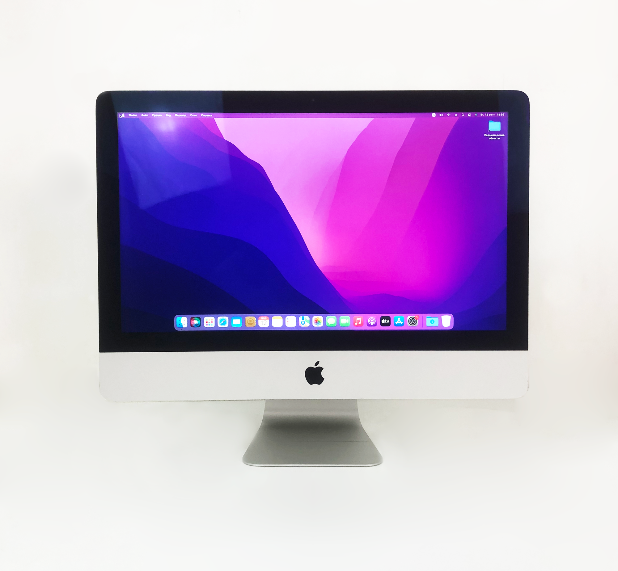 21,5" MONTEREY Apple iMac (конец 2015), 8gb, HDD 1TB