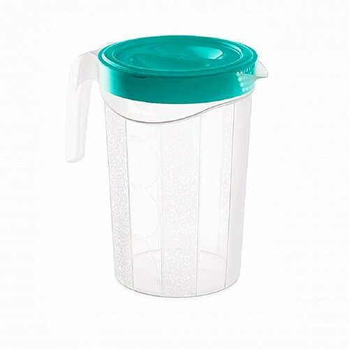 Кувшин с крышкой Архимед 2 л пластик 604₽