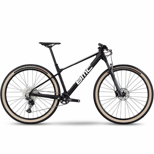 Велосипед BMC Twostroke 01 FIVE Shimano Deore 1x12 CarbonWhiteGrey 2023 30002609 M 29295000₽
