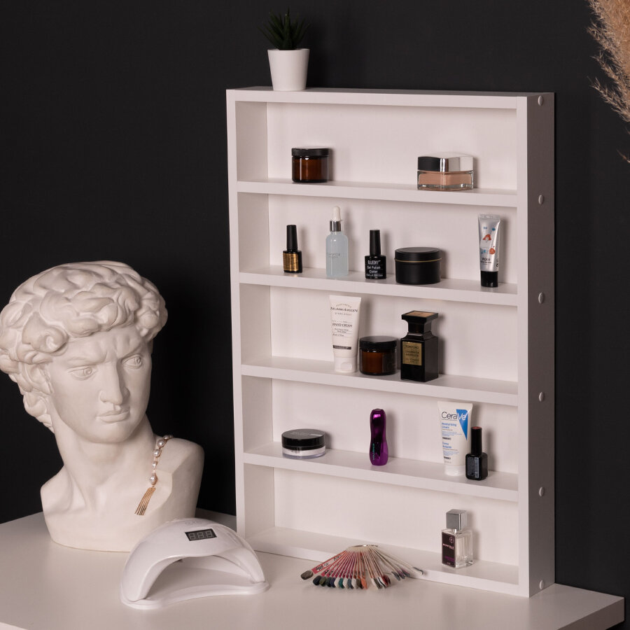 фото Полка Cosmotec Лаки